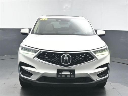 2019 Acura RDX Advance Package