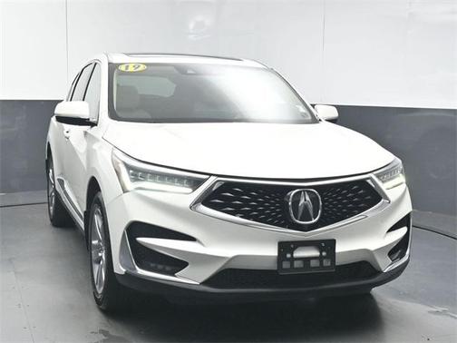 2019 Acura RDX Advance Package