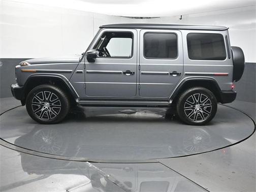 2025 Mercedes-Benz G-Class Base