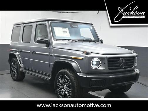 2025 Mercedes-Benz G-Class Base