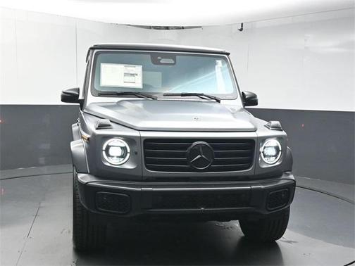 2025 Mercedes-Benz G-Class Base