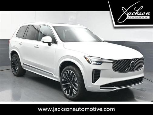 2025 Volvo XC90 Plug-In Hybrid T8 Core 7-Seater