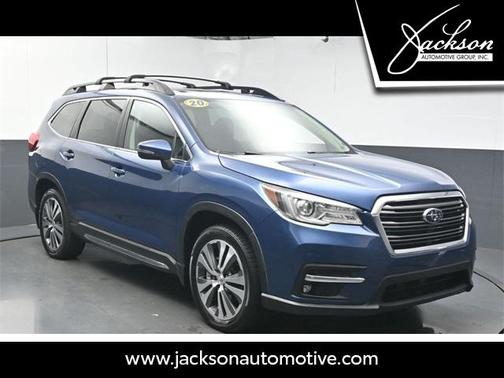 2020 Subaru Ascent Limited 7-Passenger