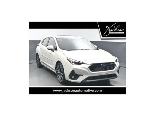 2025 Subaru Impreza Sport