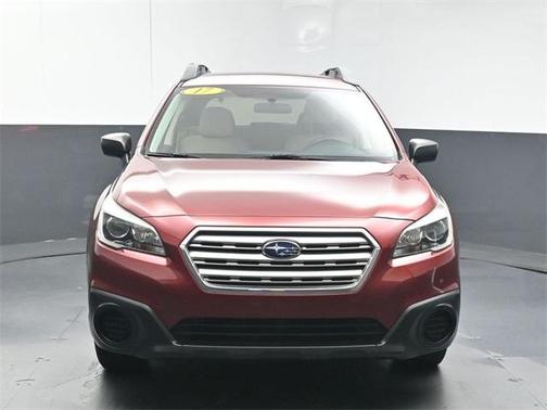 2017 Subaru Outback 2.5i