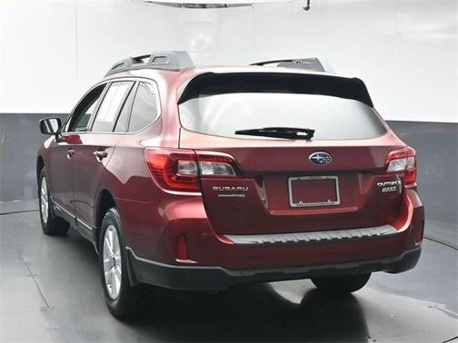 2017 Subaru Outback 2.5i