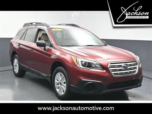 2017 Subaru Outback 2.5i