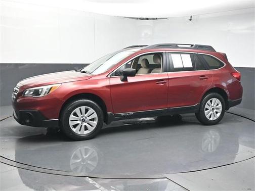 2017 Subaru Outback 2.5i