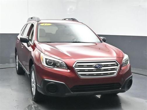 2017 Subaru Outback 2.5i