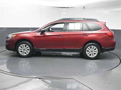 2017 Subaru Outback 2.5i