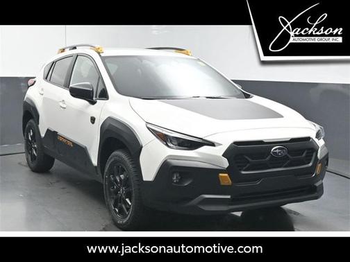 2025 Subaru Crosstrek Wilderness