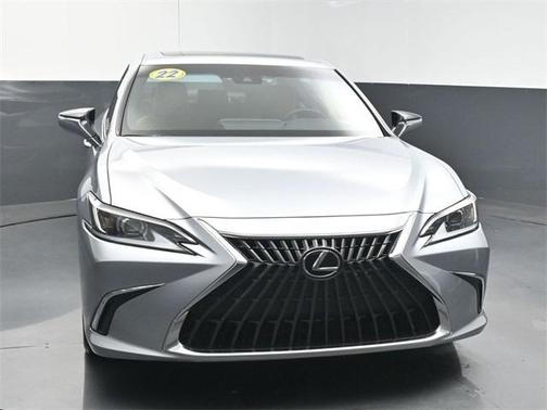 2022 Lexus ES 350 Base