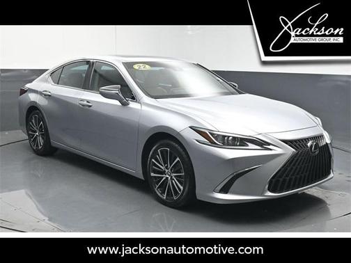 2022 Lexus ES 350 Base