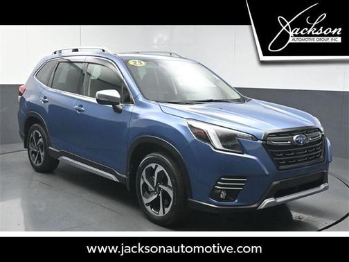 2023 Subaru Forester Touring