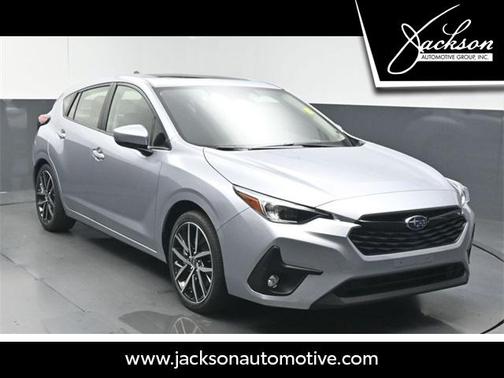 2025 Subaru Impreza Sport