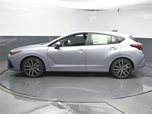 2025 Subaru Impreza Sport