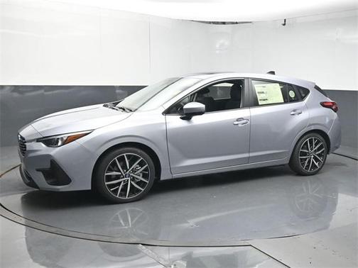 2025 Subaru Impreza Sport