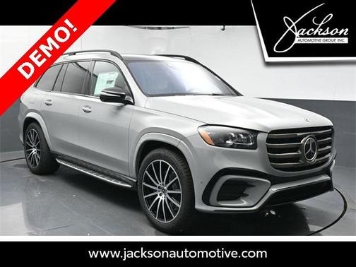 2025 Mercedes-Benz GLS 450 4MATIC