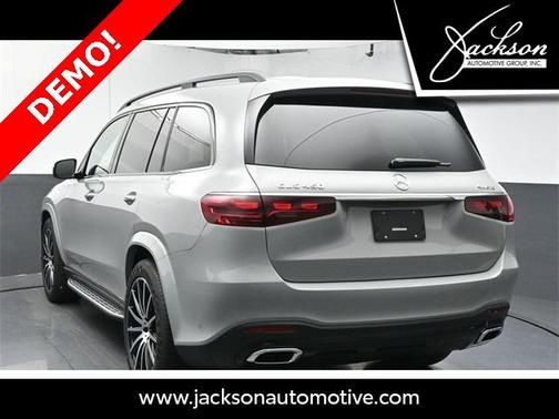 2025 Mercedes-Benz GLS 450 4MATIC