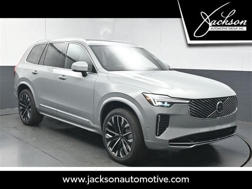 2026 Volvo XC90 B6 Plus 7-Seater