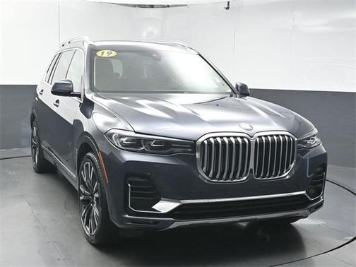 2019 BMW X7 xDrive40i