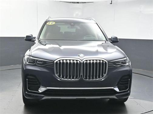 2019 BMW X7 xDrive40i