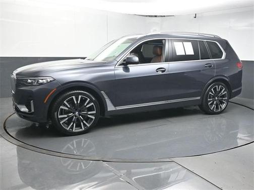 2019 BMW X7 xDrive40i