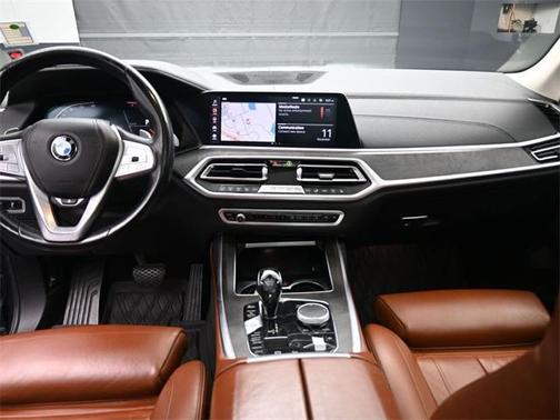 2019 BMW X7 xDrive40i