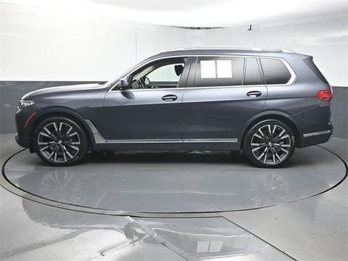 2019 BMW X7 xDrive40i
