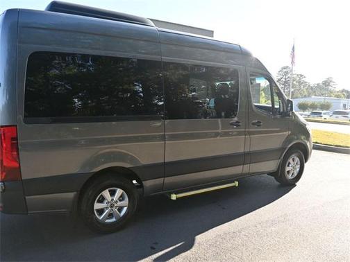 2023 Mercedes-Benz Sprinter 2500 144 WB Standard Roof Passenger