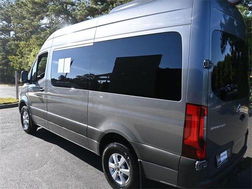 2023 Mercedes-Benz Sprinter 2500 144 WB Standard Roof Passenger