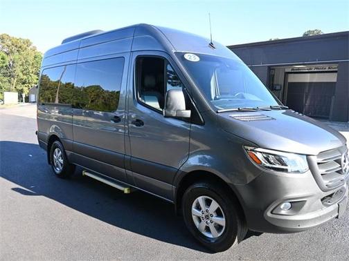 2023 Mercedes-Benz Sprinter 2500 144 WB Standard Roof Passenger