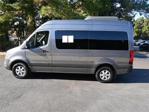2023 Mercedes-Benz Sprinter 2500 144 WB Standard Roof Passenger