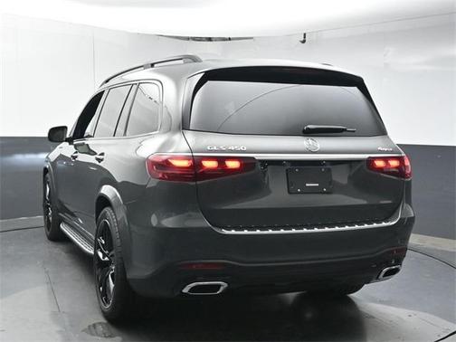 2025 Mercedes-Benz GLS 450 4MATIC