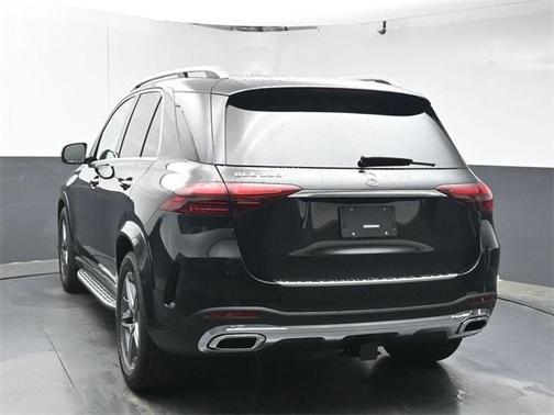 2025 Mercedes-Benz GLE 350 Base