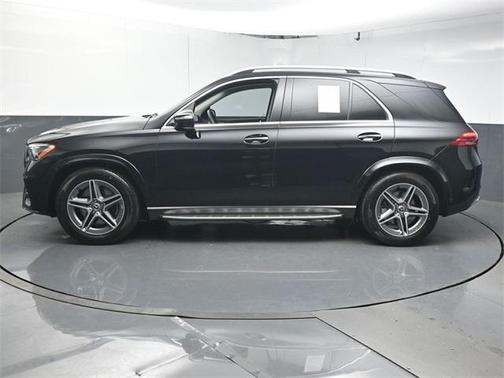 2025 Mercedes-Benz GLE 350 Base