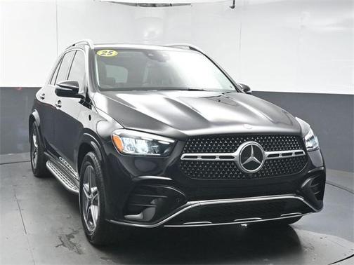 2025 Mercedes-Benz GLE 350 Base