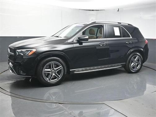 2025 Mercedes-Benz GLE 350 Base