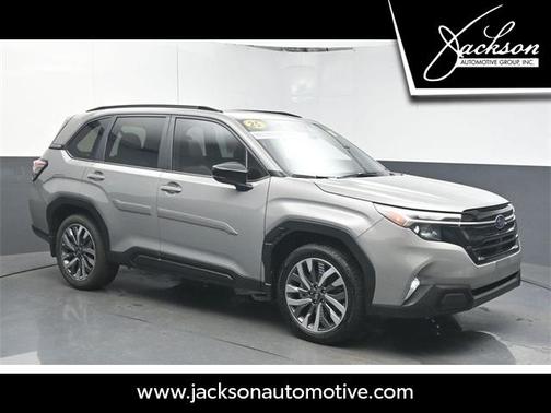 2025 Subaru Forester Touring