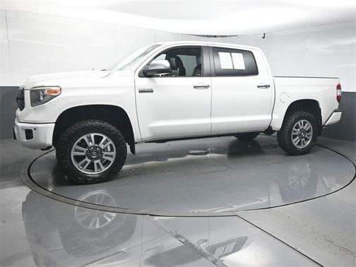 2018 Toyota Tundra Platinum
