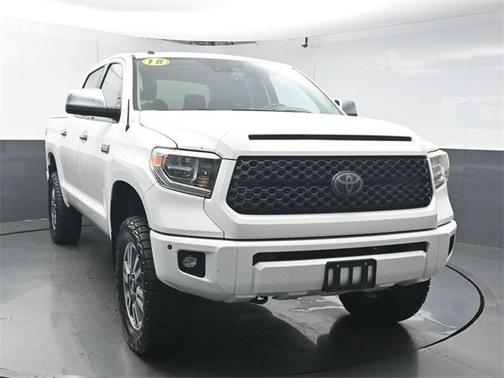2018 Toyota Tundra Platinum