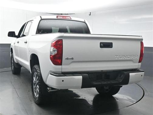 2018 Toyota Tundra Platinum