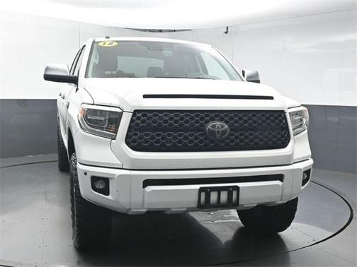 2018 Toyota Tundra Platinum