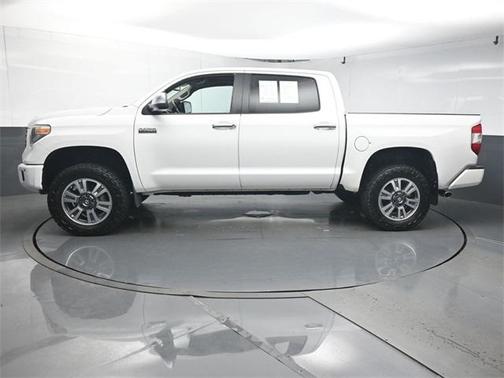 2018 Toyota Tundra Platinum