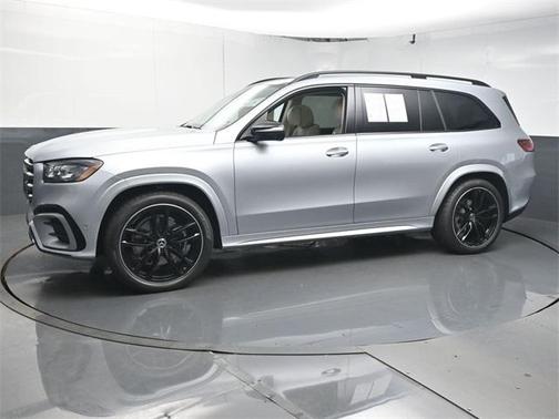 2025 Mercedes-Benz GLS 450 4MATIC