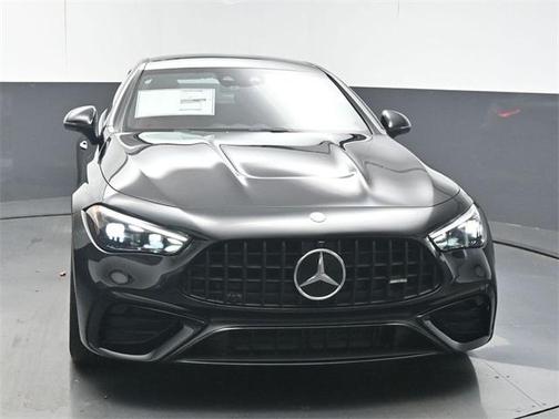 2026 Mercedes-Benz AMG CLE 53 Base