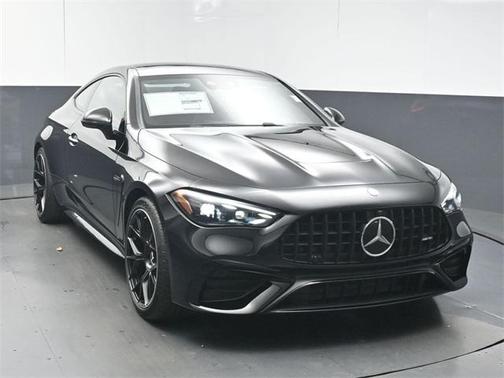 2026 Mercedes-Benz AMG CLE 53 Base