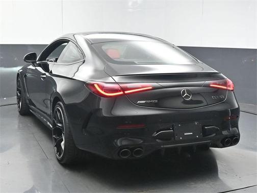 2026 Mercedes-Benz AMG CLE 53 Base