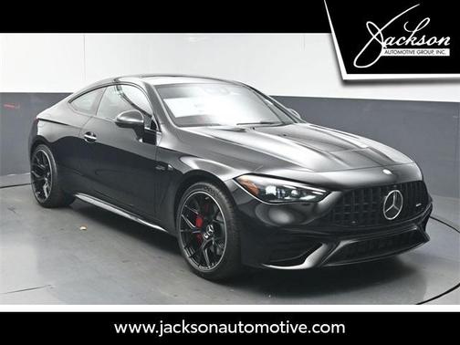 2026 Mercedes-Benz AMG CLE 53 Base