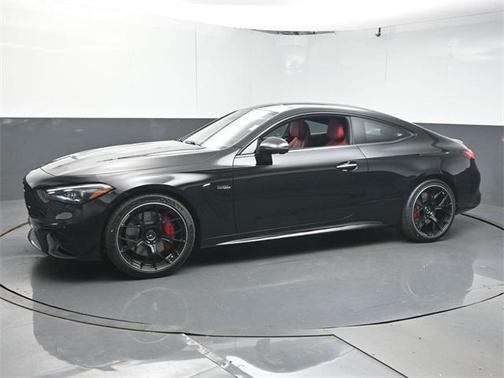 2026 Mercedes-Benz AMG CLE 53 Base